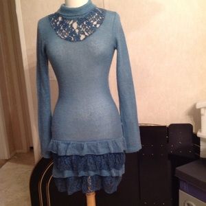 Gorgeous Sweater Dress