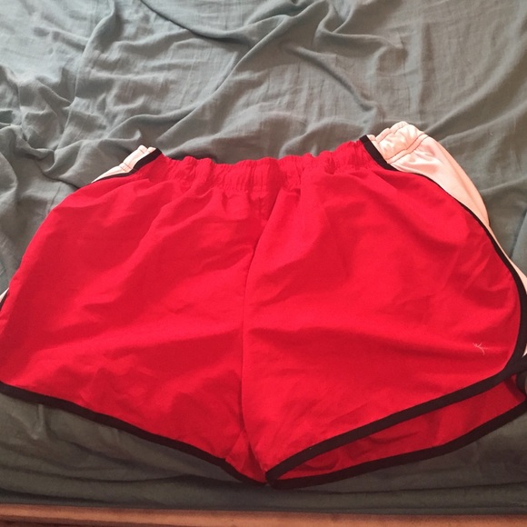 Running shorts
