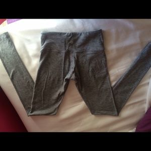 Lululemon Yoga Pants (Gray)
