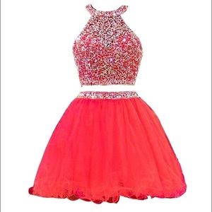 Women's Homecoming Dress