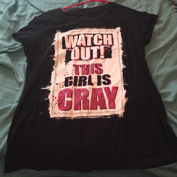 Graphic shirt