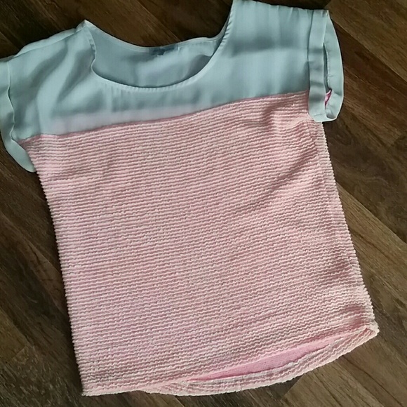 Never worn! Charlotte Rousse Top.