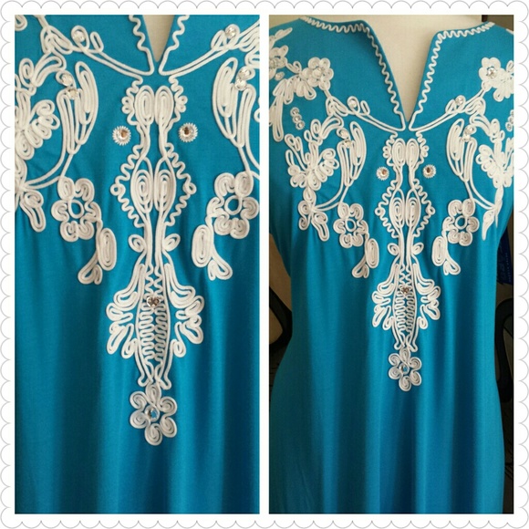 SOLD! 🚨Gorgeous Maxi dress - Picture 3 of 3