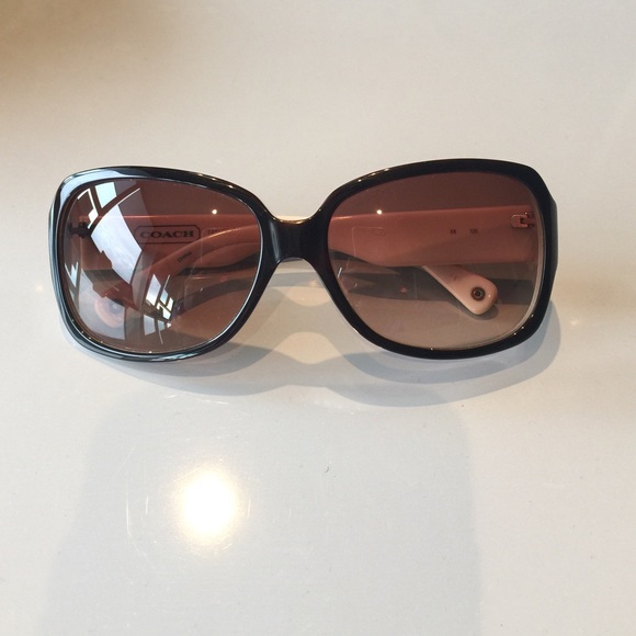Authentic Coach Tasha S846 Sunglasses