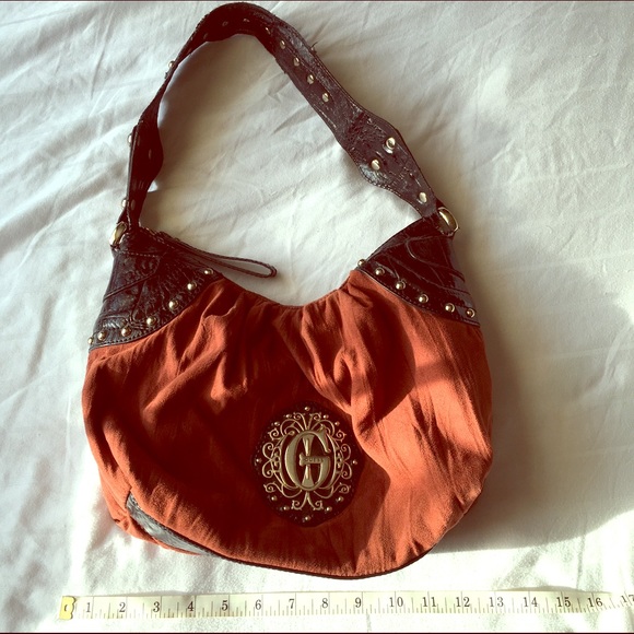 Authentic guess hobo bag.