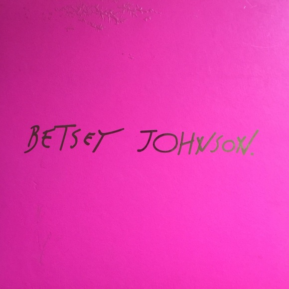 Betsy Johnson