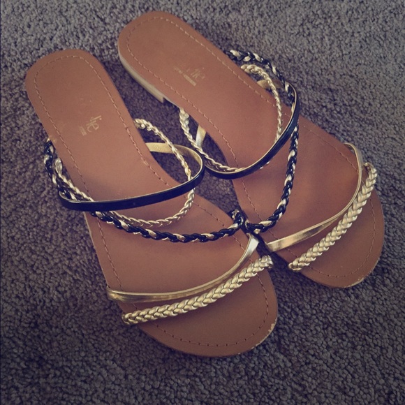 Charming Charlie sandals