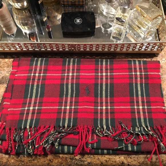 Polo Ralph Lauren Scarf
