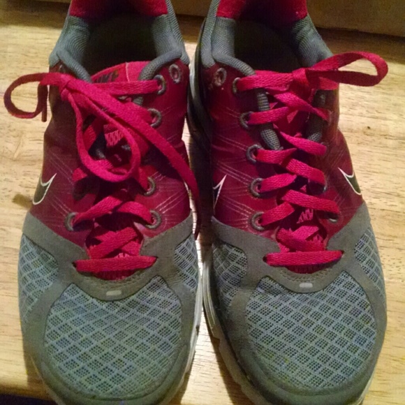 Nike running shoes