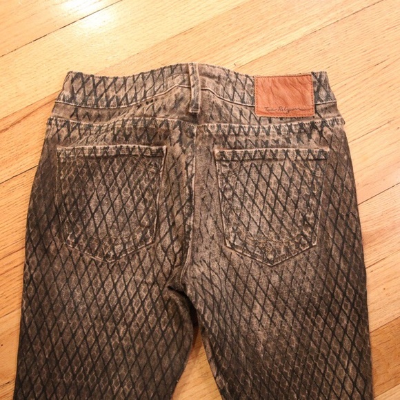 True Religion women's skinny jeans 2 for 1 - Picture 2 of 4