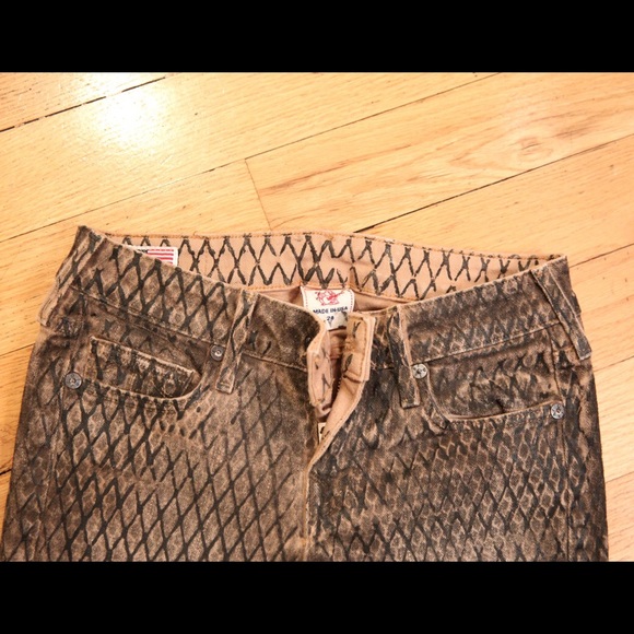 True Religion women's skinny jeans 2 for 1 - Picture 4 of 4