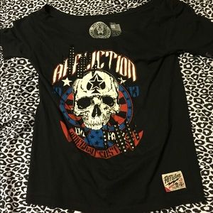 Affliction shirt new