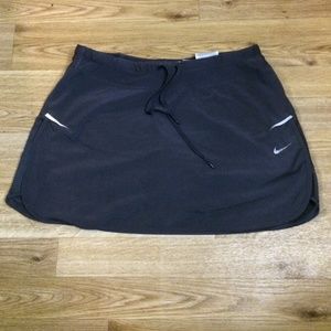 Nike dryfit skort