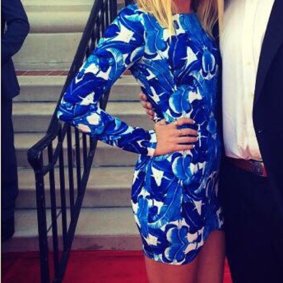 Sabo Skirt Dresses & Skirts - Perfect long sleeve bodycon dress