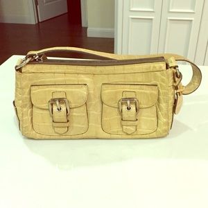 Dooney & Bourke alligator handbag