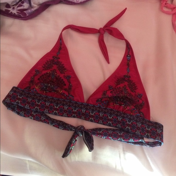 jcpenney Other - Indian/Tribal Pattern Bikini