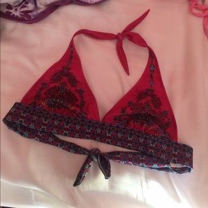 Indian/Tribal Pattern Bikini