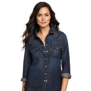 Levis Denim shirt