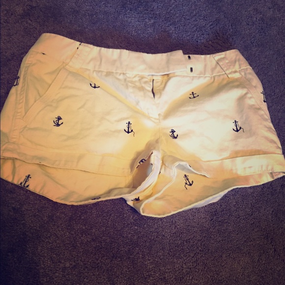 J. Crew shorts