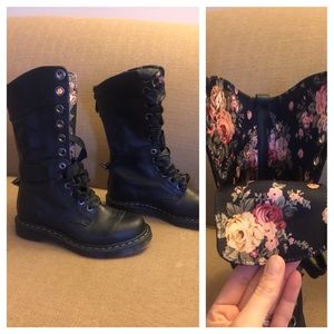 Dr Marten Triumph 1914 size 9