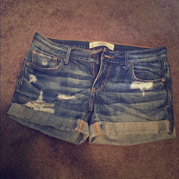 Abercrombie shorts