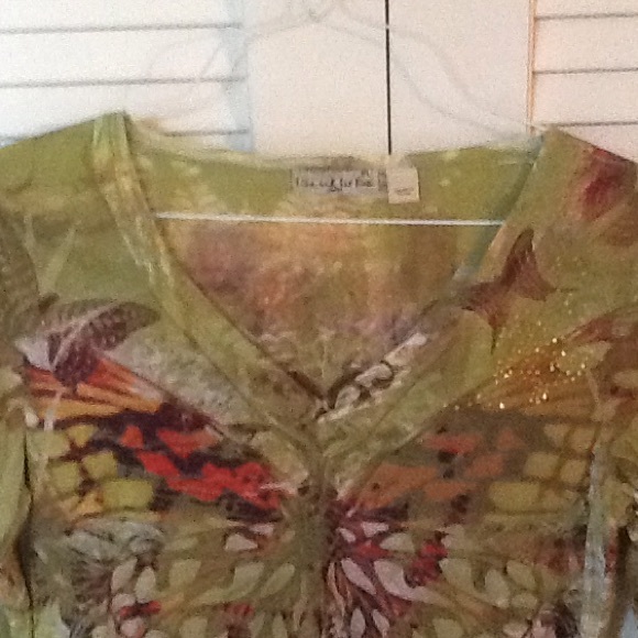 Tunic top