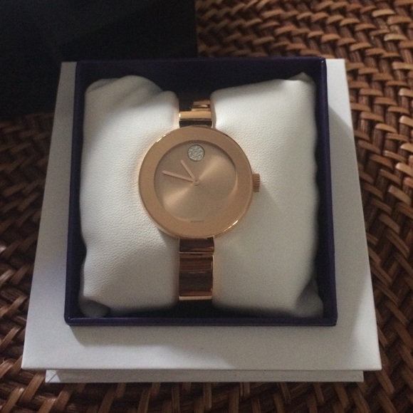 Unisex Movado Bold watch