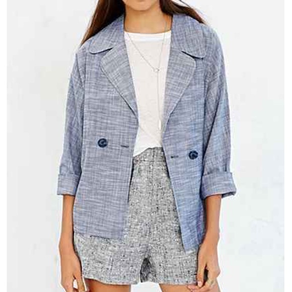Urban Outfitters X Alice Double Breasted Jacket - Picture 3 of 3
