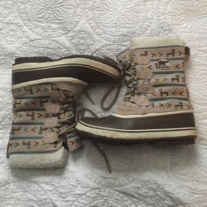 Sorel winter boots