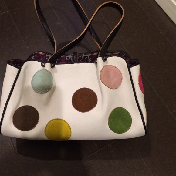 Small designer handbag. Like new.
