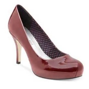 Madden Girl Getta wine color pumps- offers taken !