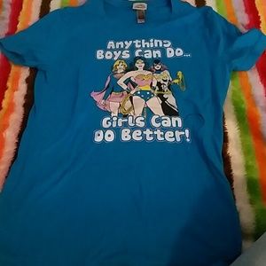 Comic Tee