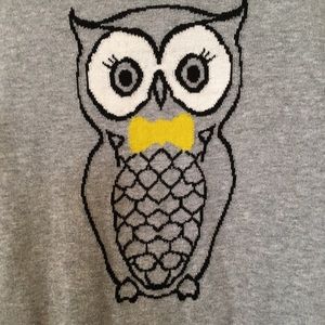 Owl Sweater 😍