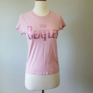 The Beatles tee