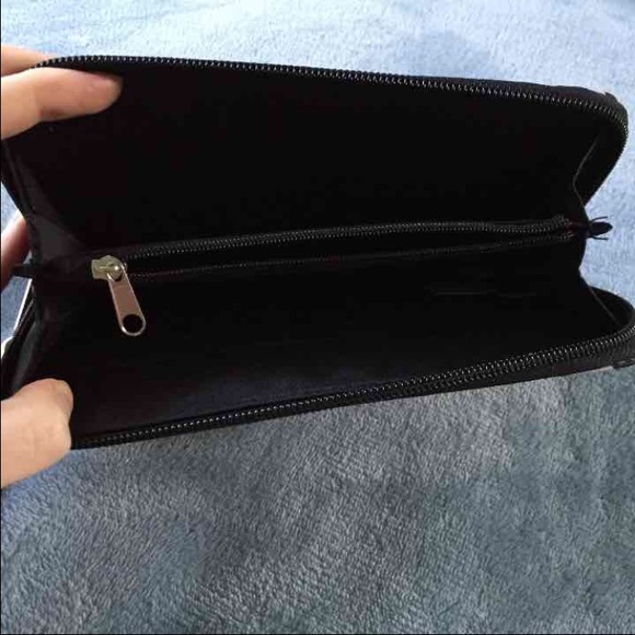 Polka dot wallet - Picture 3 of 3