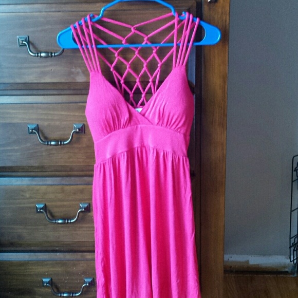 A really cute dress from Moa Moa