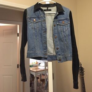 J brand jean jacket