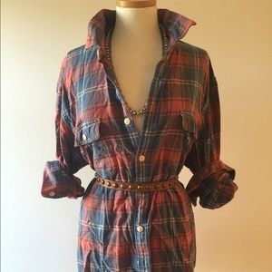 J. Crew Men's Flannel