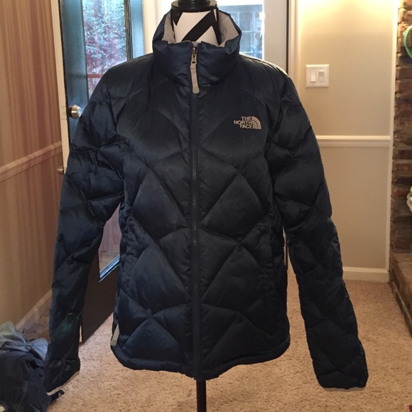 Navy Blue Women's Northface