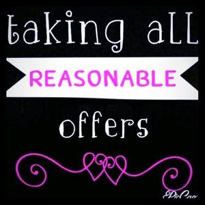 ??All Reasonable Offers!??