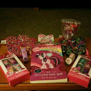 My little pony bundle
