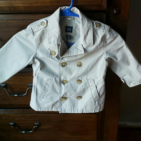 A baby gap jacket