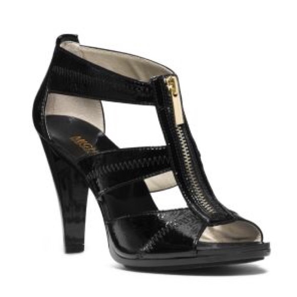 Michael Kors Berkeley heels