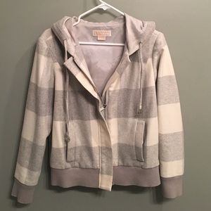 Michael Kors Plaid Jacket
