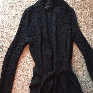 Express sweater