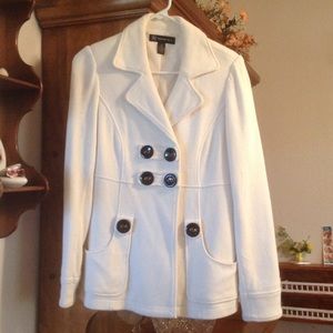 🌾INC PEA COAT🌾