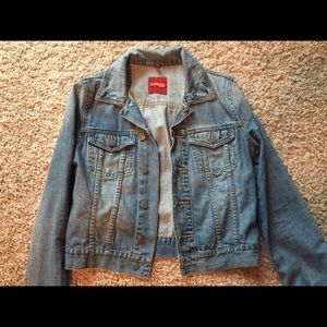 Jean jacket