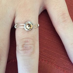 Alex & Ani Clarity ring
