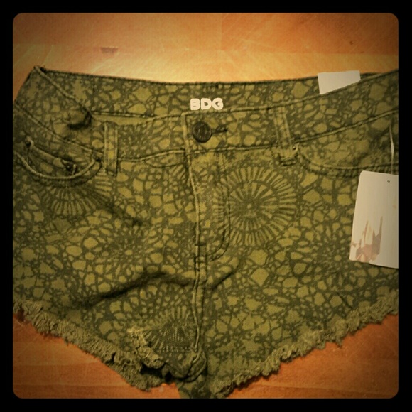 Urban Outfitters Jean Shorts