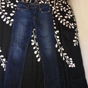 High-Rise Skinny jean